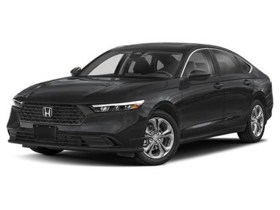 Used 2024 Honda Accord EX
