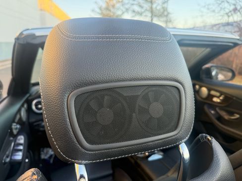 Used 2019 Mercedes-Benz C 300 4MATIC Cabriolet image 21