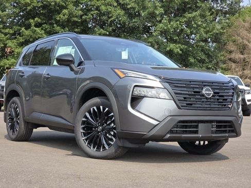 New 2026 Nissan Rogue Dark Armor AWD/4WD image 2