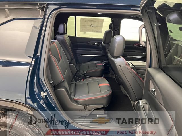 New 2027 Chevrolet Traverse RS w/ LPO, Floor Liner Package FWD image 43