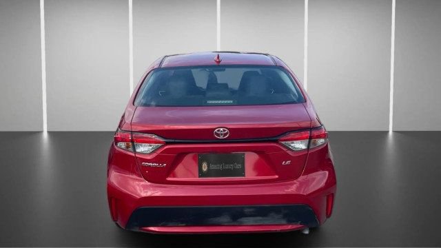 Used 2020 Toyota Corolla LE FWD image 9