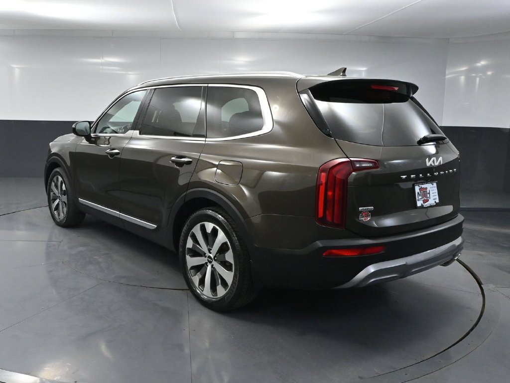 Used 2022 Kia Telluride SX AWD/4WD image 5