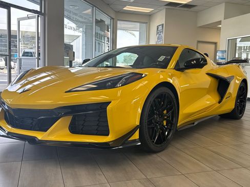 New 2026 Chevrolet Corvette Z06 image 7