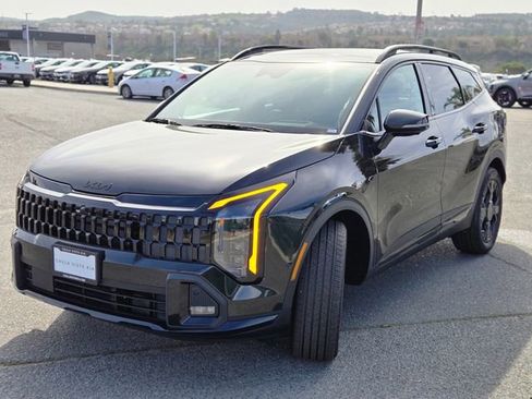 New 2026 Kia Sportage X-Line Prestige image 10