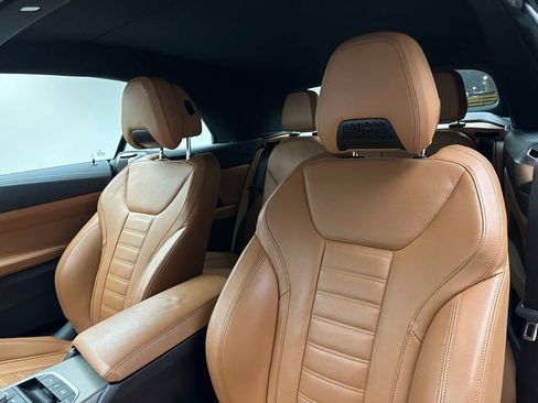 Used 2021 BMW M440i Convertible w/ Premium Package image 10