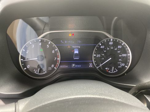 Used 2023 Nissan Titan S w/ S Utility Package AWD/4WD image 18