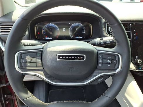 Used 2022 Jeep Wagoneer Series I w/ Convenience Group I AWD/4WD image 26