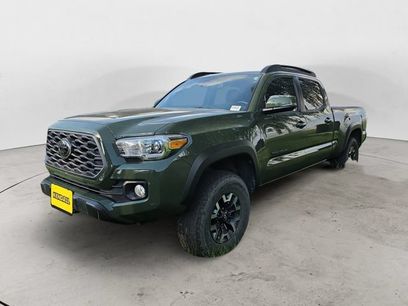 Used 2021 Toyota Tacoma TRD Off-Road w/ TRD Premium Off Road Package