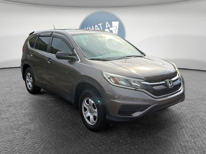 Used 2015 Honda CR-V LX