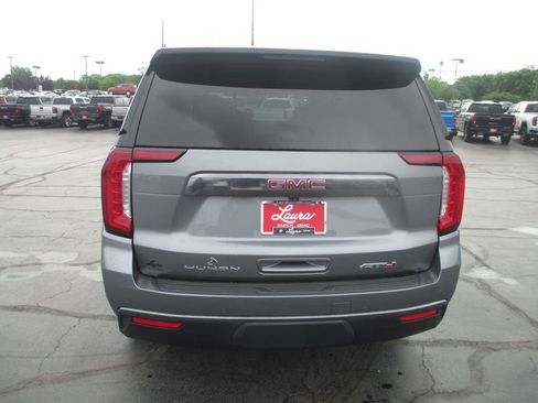 Used 2022 GMC Yukon AT4 AWD/4WD image 7