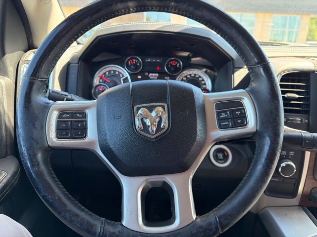 Used 2016 RAM 2500 Laramie AWD/4WD image 14
