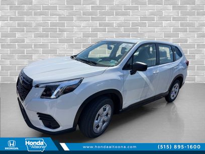 Used 2022 Subaru Forester