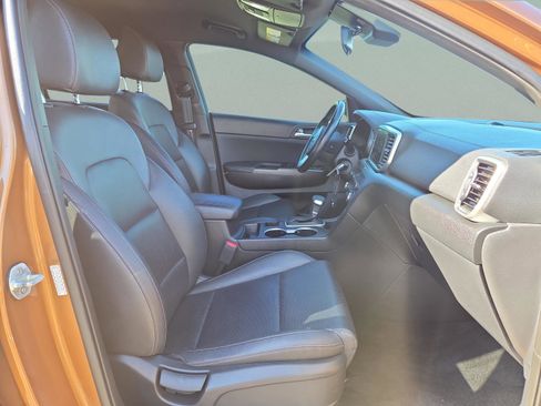 Used 2021 Kia Sportage S image 35