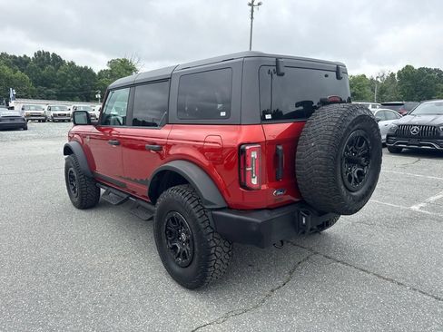 Used 2023 Ford Bronco Wildtrak AWD/4WD image 2