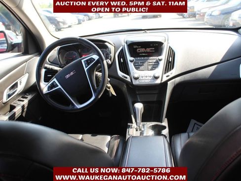 Used 2015 GMC Terrain SLT w/ Chrome Edition AWD/4WD image 8