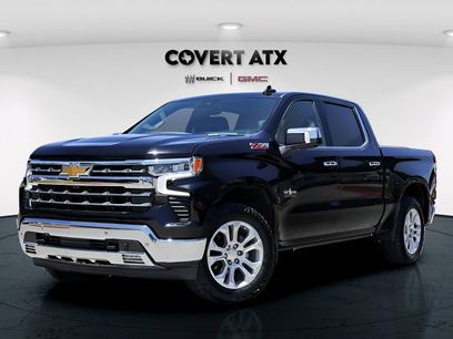Used 2022 Chevrolet Silverado 1500 LTZ
