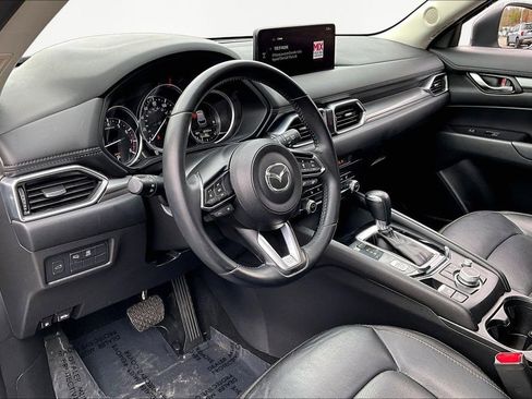 Used 2022 MAZDA CX-5 AWD 2.5 S w/ Preferred Package image 14