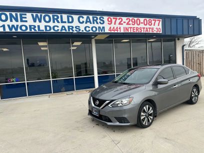 Used 2019 Nissan Sentra SV w/ Special Edition Package