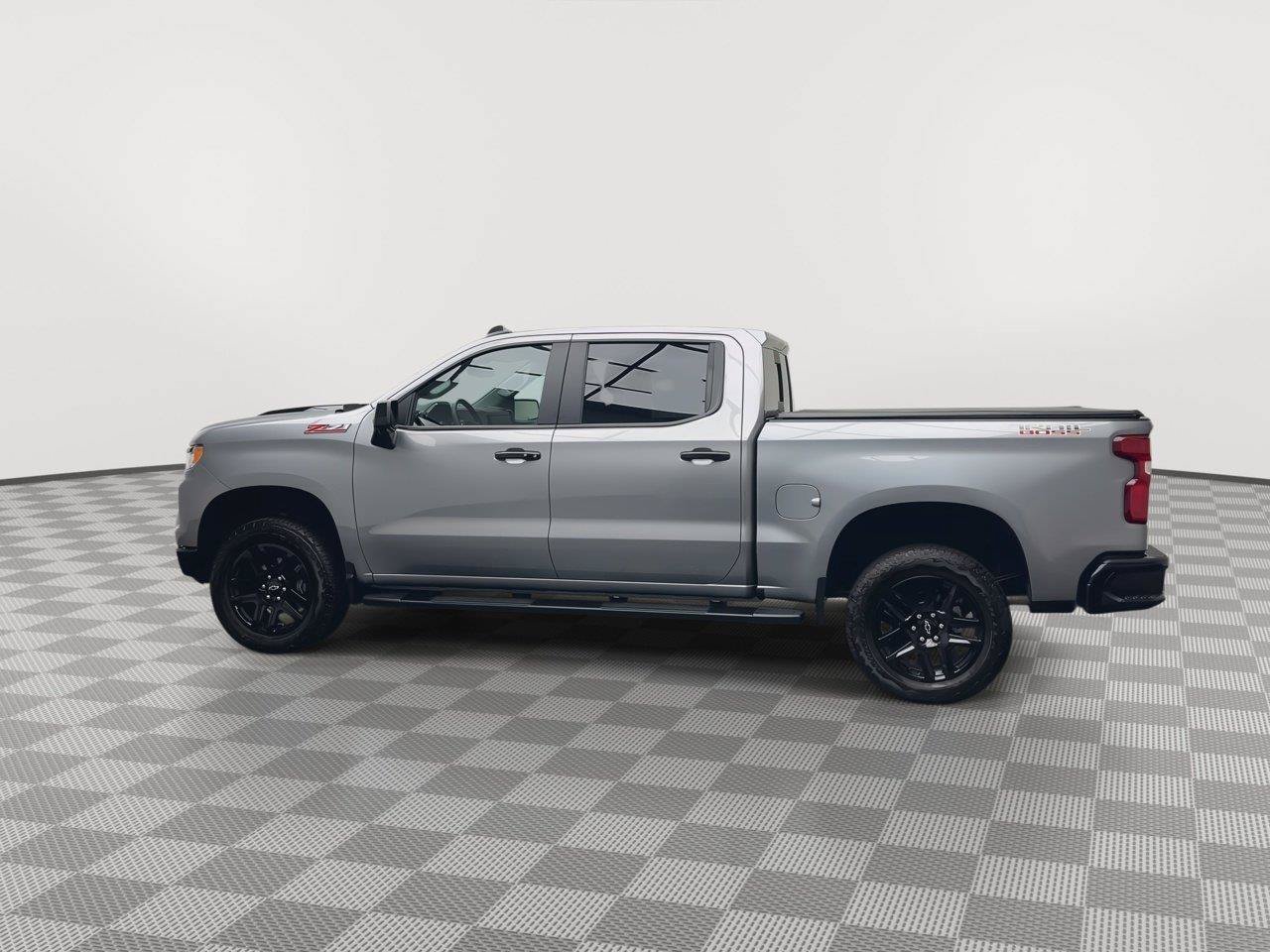 Certified 2026 Chevrolet Silverado 1500 LT Trail Boss w/ Safety Package AWD/4WD image 41