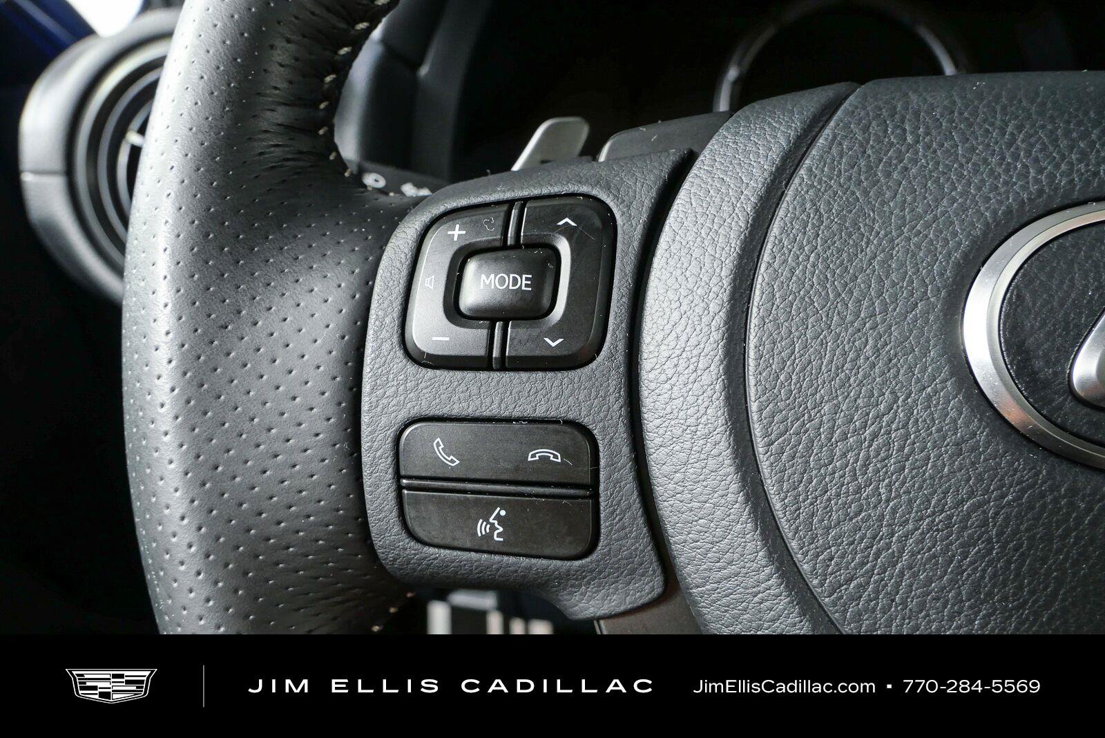 Used 2025 Lexus IS 350 F Sport RWD image 10