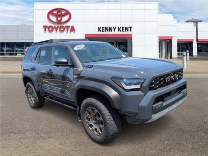 Certified 2025 Toyota 4Runner Trailhunter