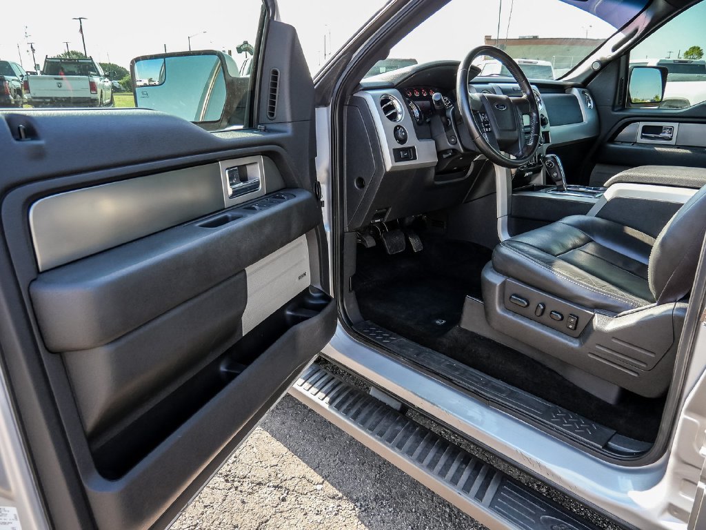 Used 2014 Ford F150 FX4 w/ Equipment Group 402A Luxury AWD/4WD image 31