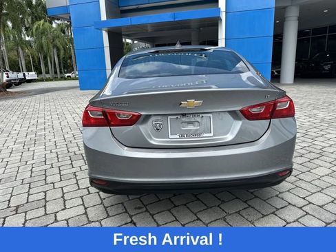 Used 2023 Chevrolet Malibu LT FWD image 35