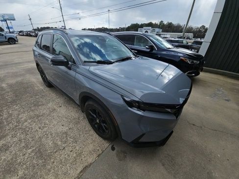 Used 2024 Honda CR-V Sport-L image 2