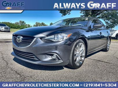 Used 2014 MAZDA MAZDA6 Grand Touring w/ GT Technology Package