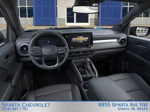 New 2026 Chevrolet Colorado LT w/ LT Convenience Package AWD/4WD image 15