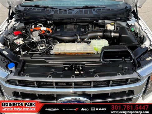 Used 2021 Ford F150 Lariat AWD/4WD image 30