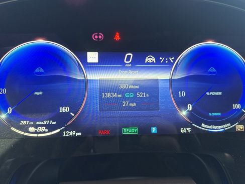 Used 2024 Mercedes-Benz Maybach EQS 680 4MATIC image 3