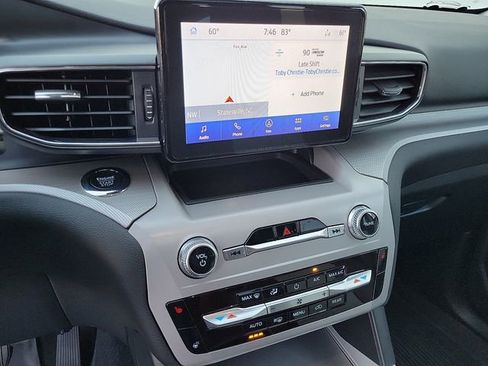 New 2023 Ford Explorer XLT w/ Equipment Group 202A image 7