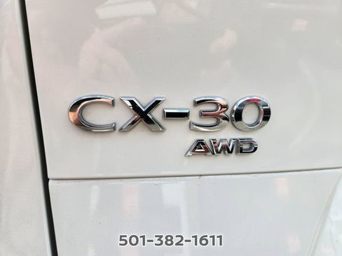 Used 2023 MAZDA CX-30 AWD 2.5 S w/ Preferred Package image 15