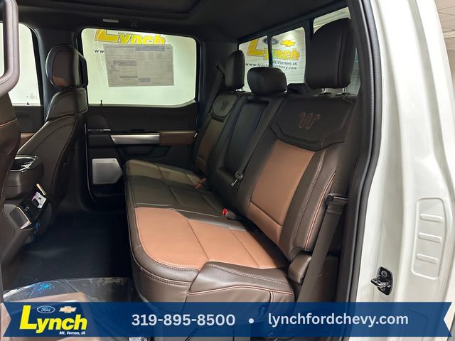 New 2026 Ford F150 King Ranch w/ Equipment Group 601A High AWD/4WD image 23
