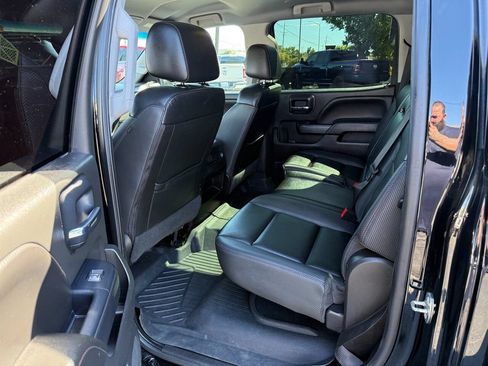 Used 2018 GMC Sierra 1500 SLT w/ All Terrain X Package AWD/4WD image 12