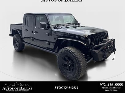 Used 2021 Jeep Gladiator Sport