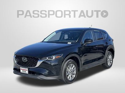 Used 2023 MAZDA CX-5 AWD 2.5 S w/ Select Package