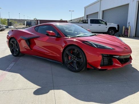 New 2026 Chevrolet Corvette Z06 RWD image 11
