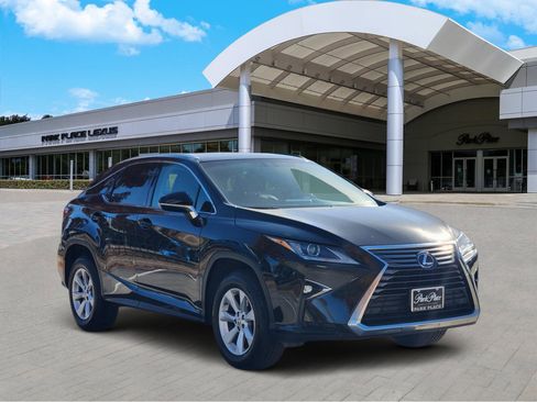 Used 2016 Lexus RX 350 FWD image 2