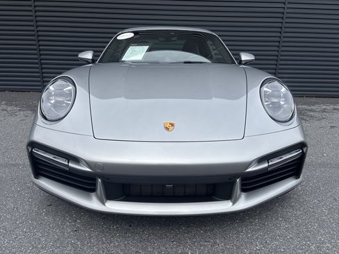 Used 2022 Porsche 911 Turbo AWD/4WD image 8
