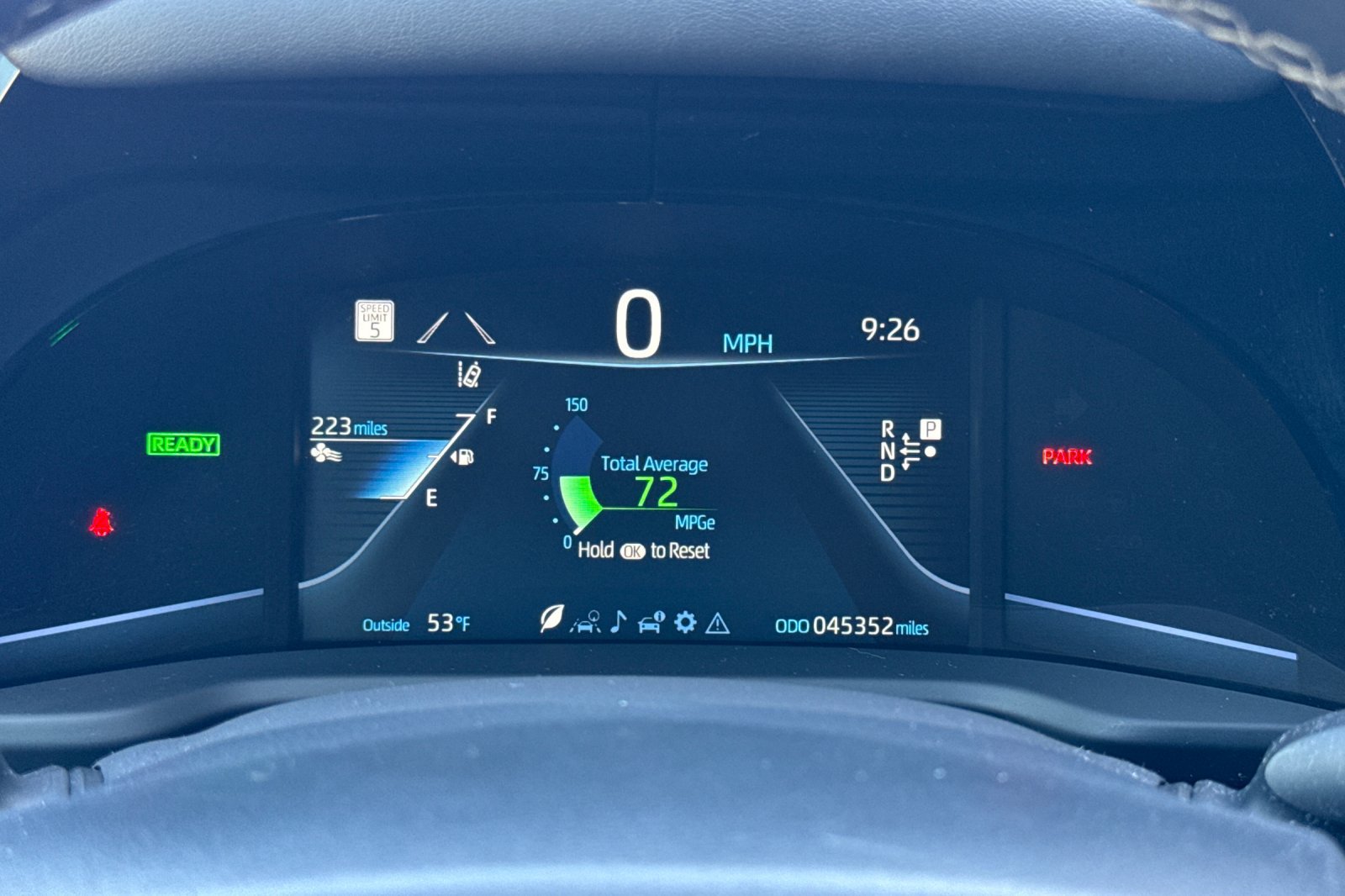 Certified 2021 Toyota Mirai w/ Advanced Technology Package RWD image 31