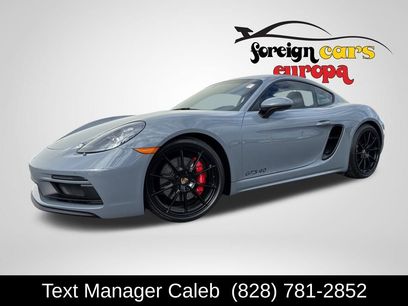 Used 2023 Porsche 718 Cayman GT4