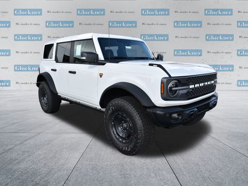 New 2025 Ford Bronco Badlands image 10