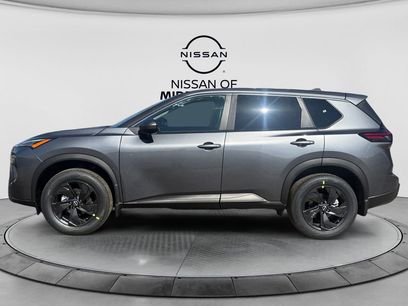 New 2026 Nissan Rogue SV