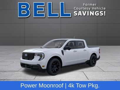 New 2026 Ford Maverick Lariat w/ Black Appearance Package