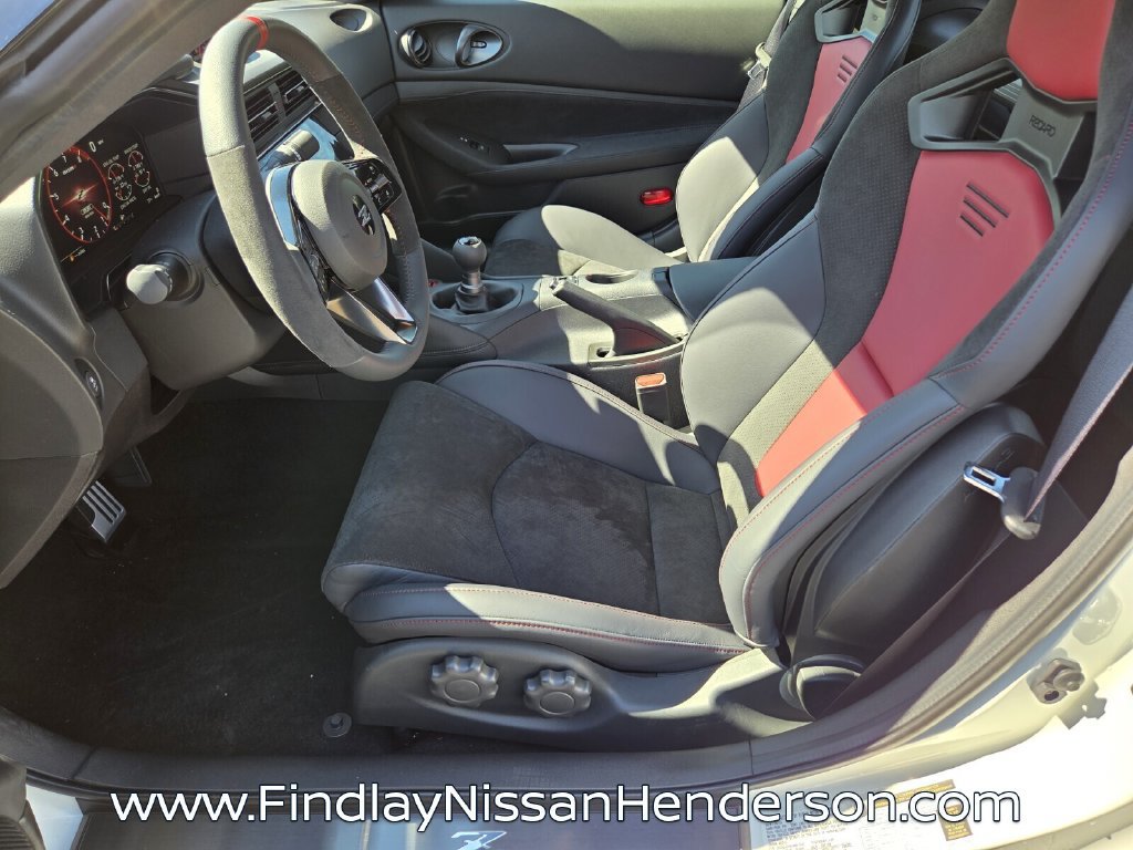 New 2027 Nissan Z Performance RWD image 12
