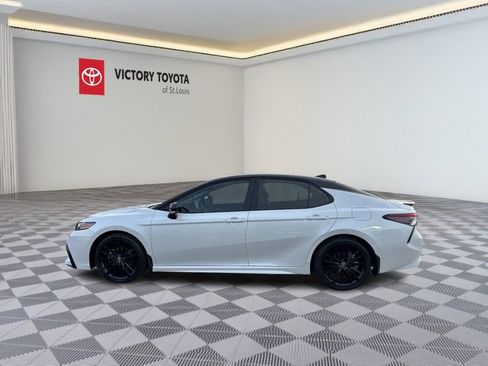 Used 2023 Toyota Camry XSE w/ Navigation Package image 10