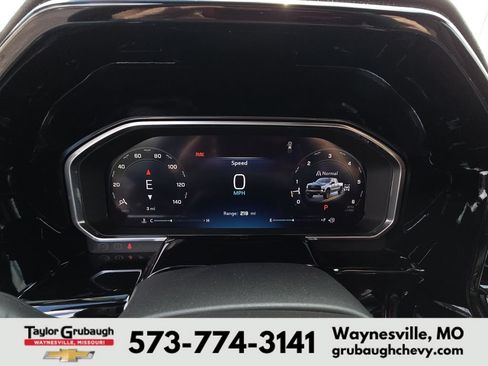 New 2026 Chevrolet Silverado 1500 LT Trail Boss w/ Convenience Package II AWD/4WD image 17