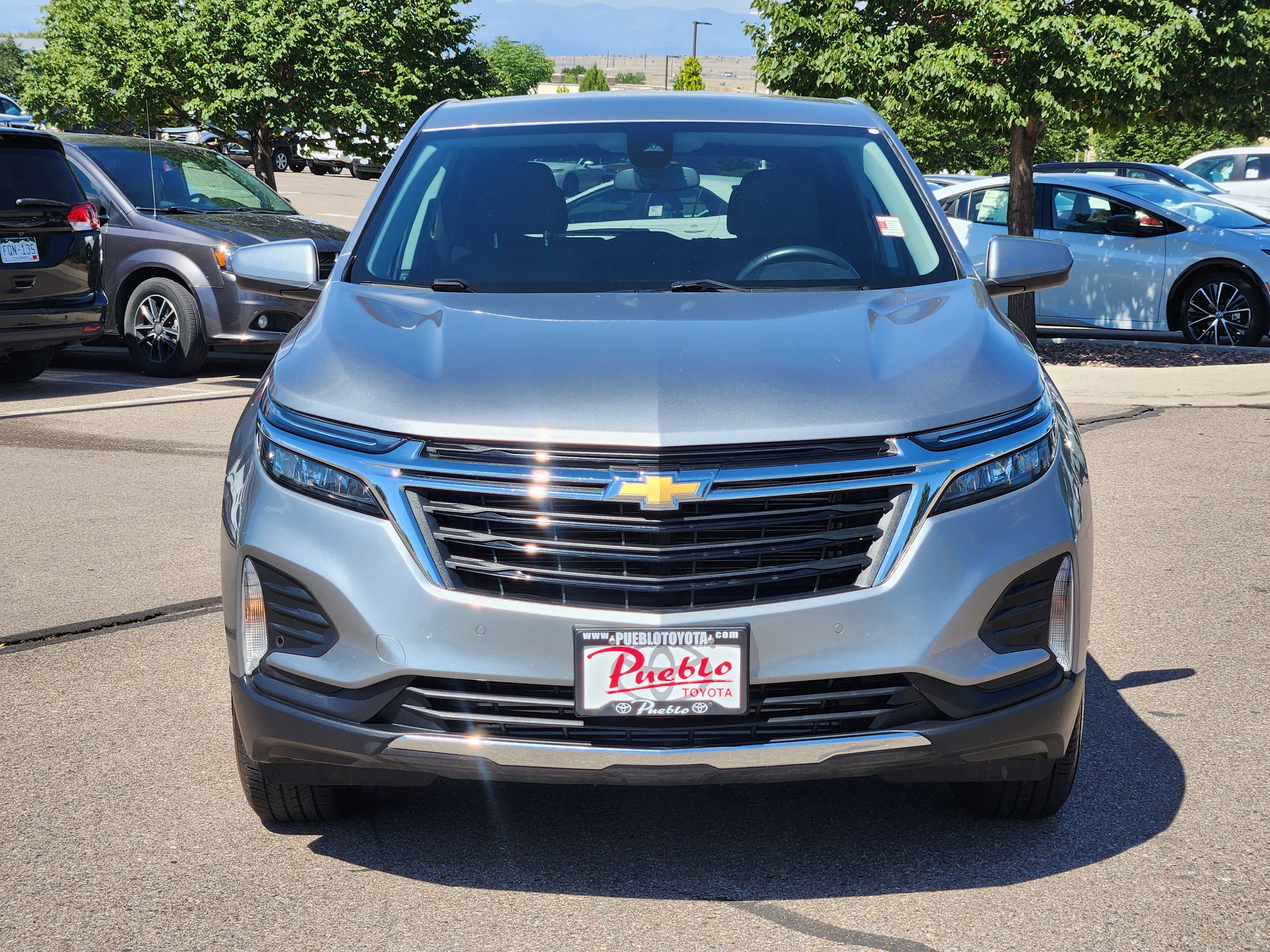Used 2024 Chevrolet Equinox LT AWD/4WD image 5